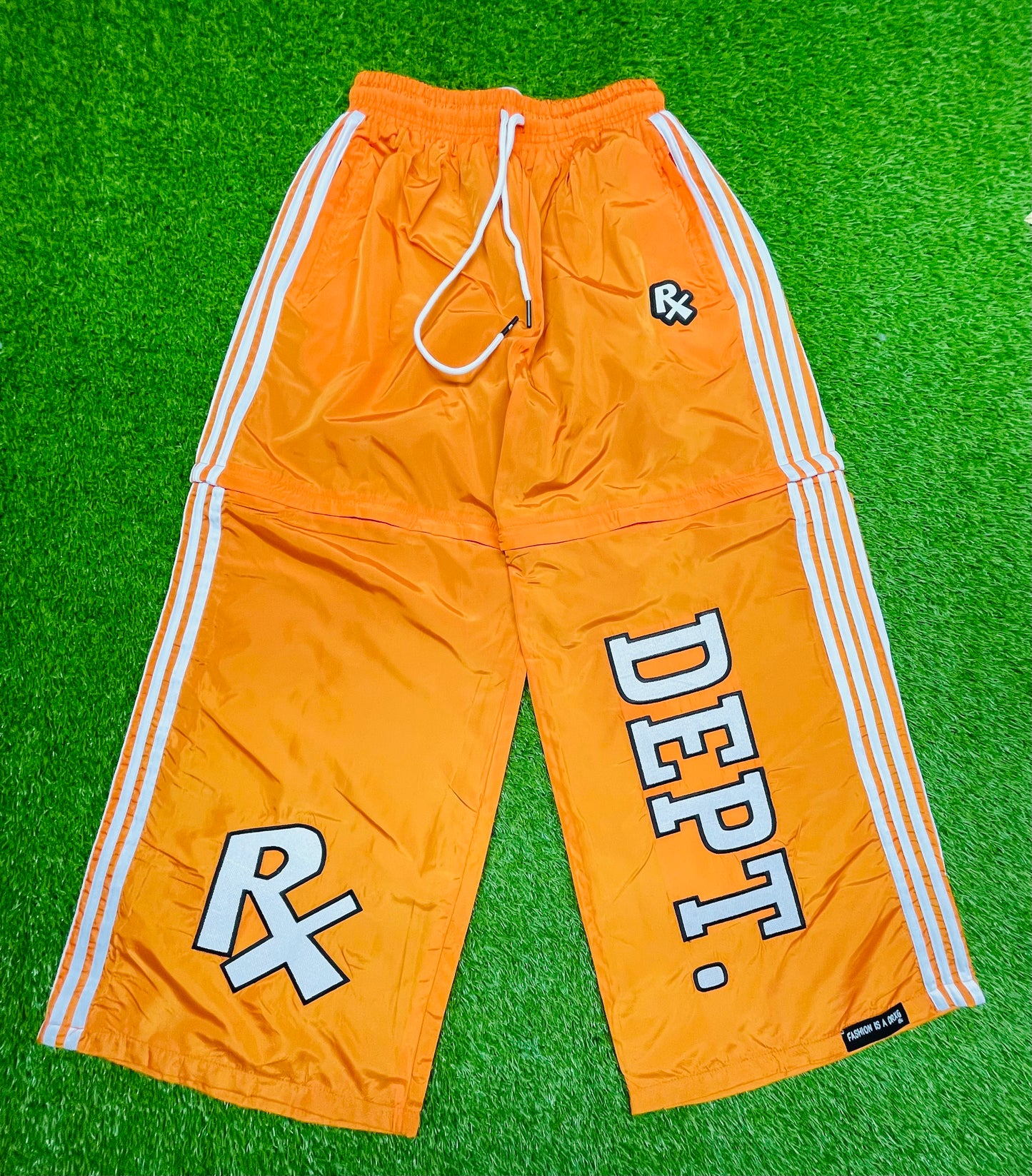 RX WINDBREAKER ZIPAWAY SET