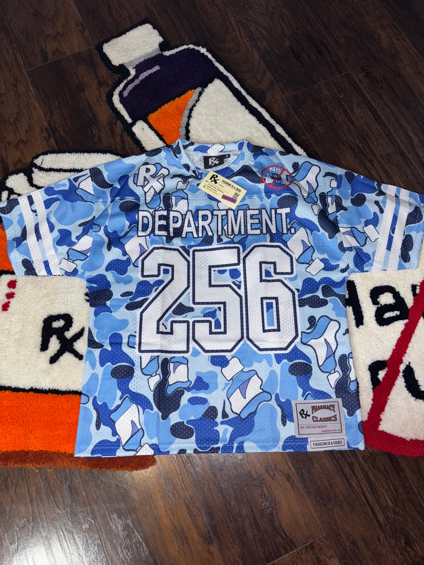 Camouflage Jersey