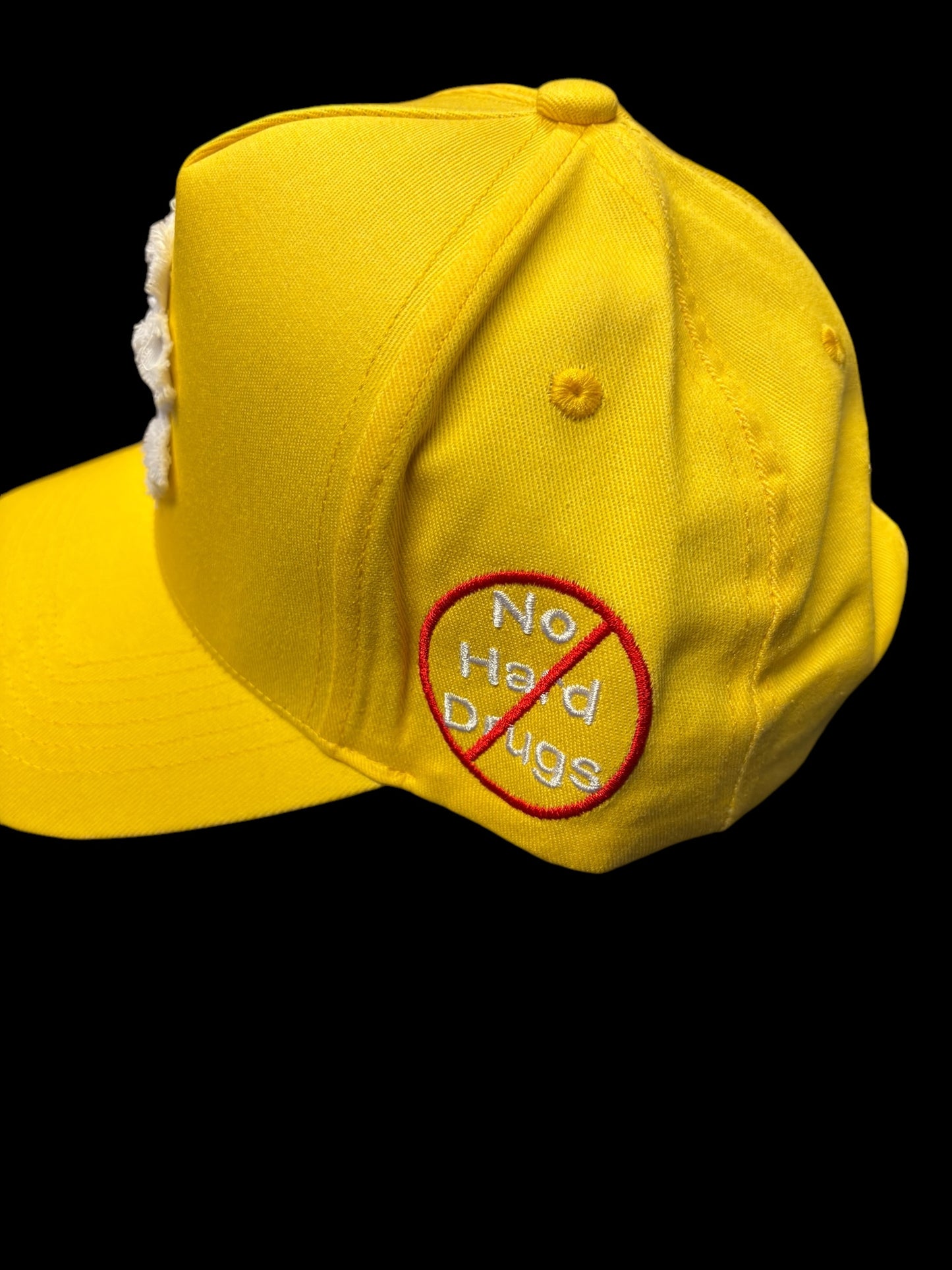 Distressed RX baseball hat