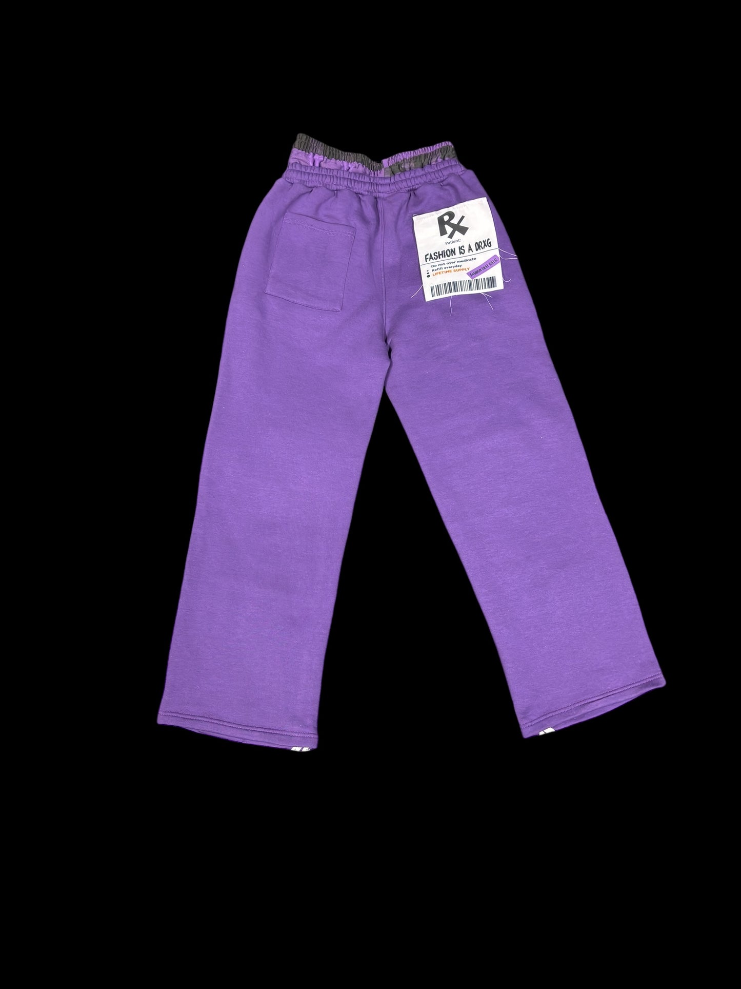 RX FLANNEL FLARES