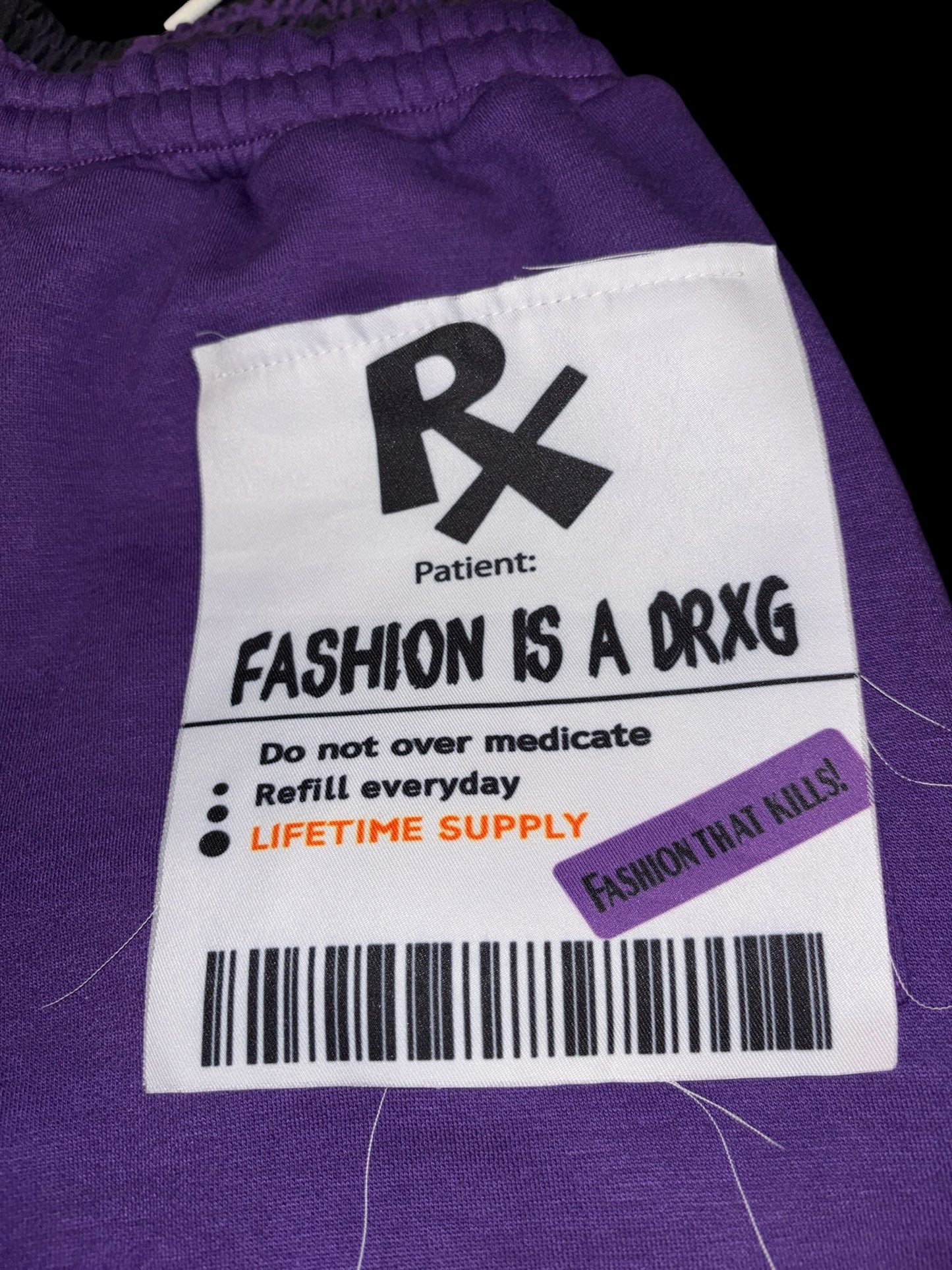 RX FLANNEL FLARES