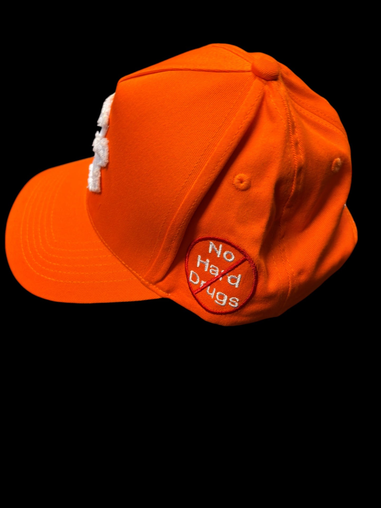 Distressed RX baseball hat