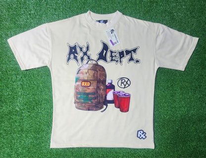 RX “ WAR ON DRXGS” SHIRT