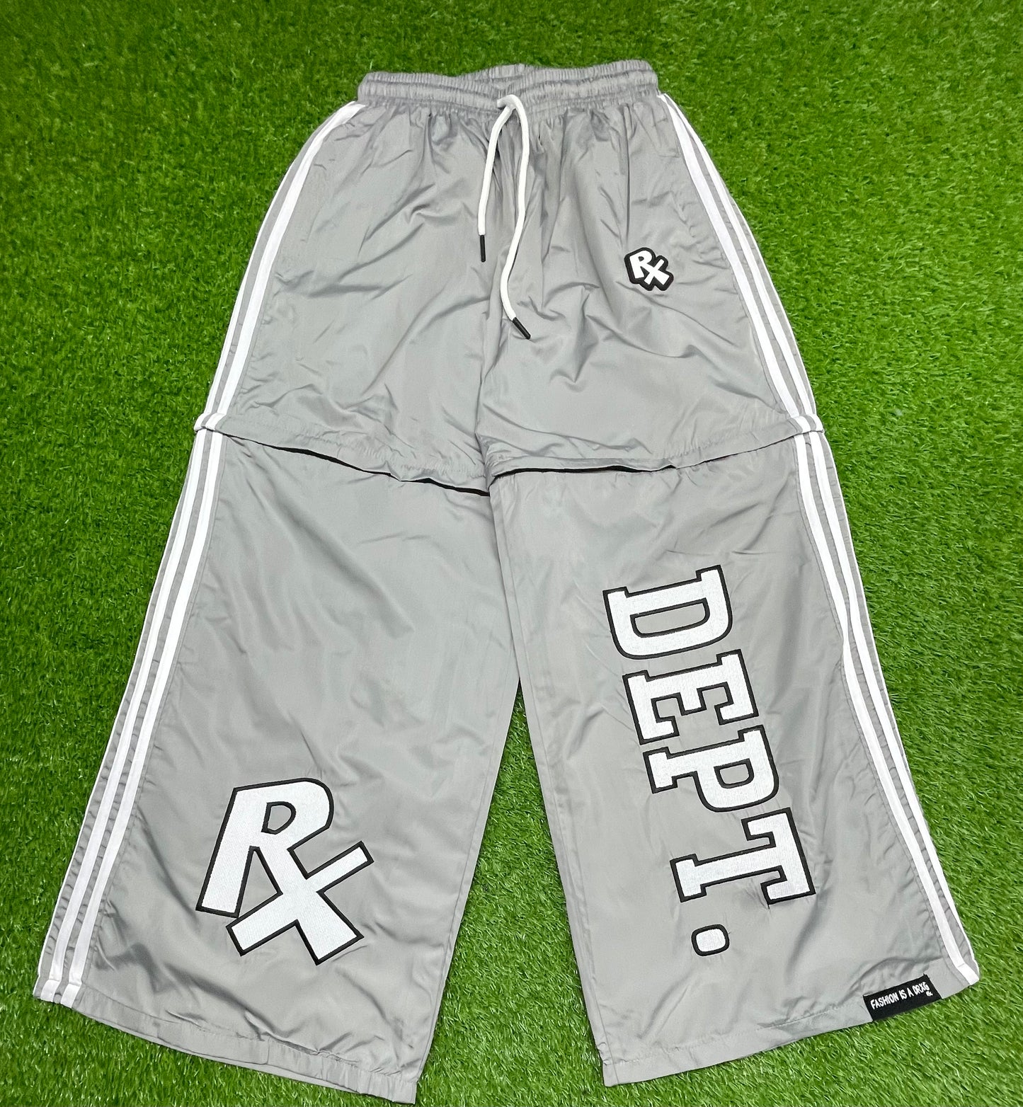 RX WINDBREAKER ZIPAWAY SET