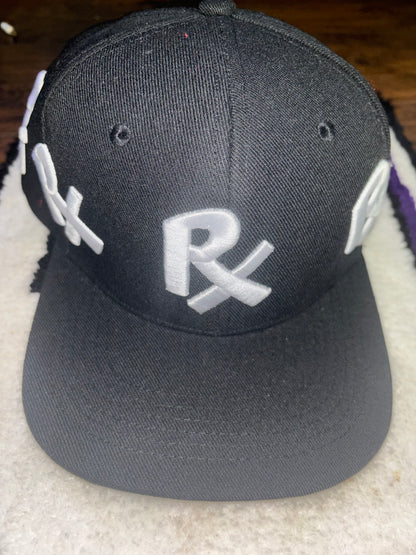 RX “ALLOVER” SNAPBACKS