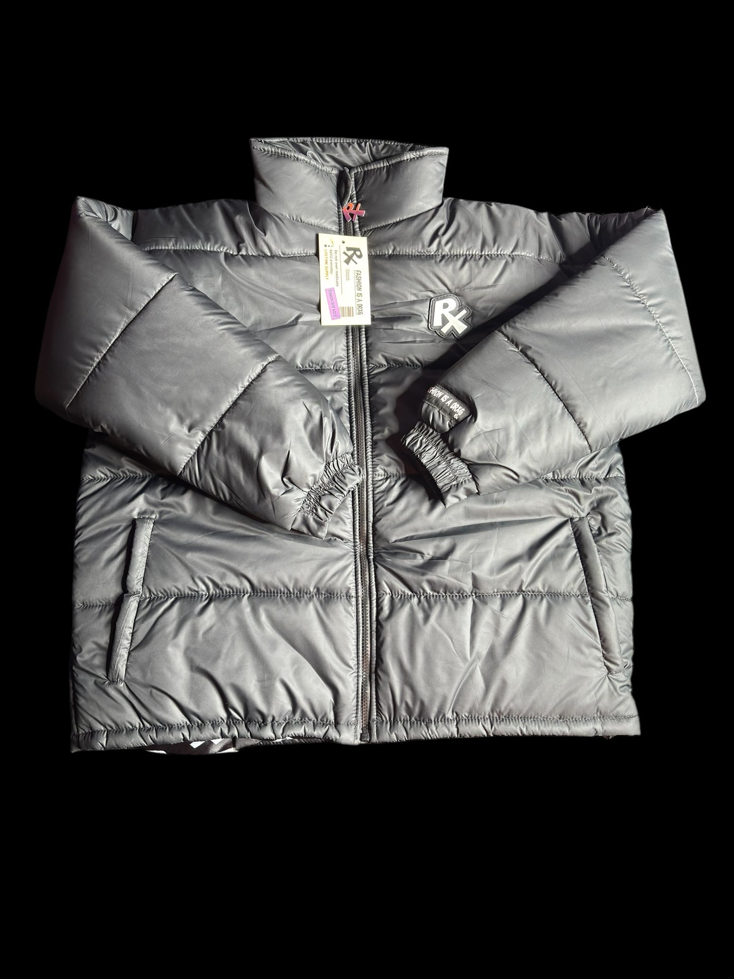 RX Puffer Coat