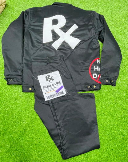 RX “ACT PINT” DICKIES SUIT