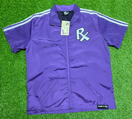 RX WINDBREAKER ZIPAWAY SET