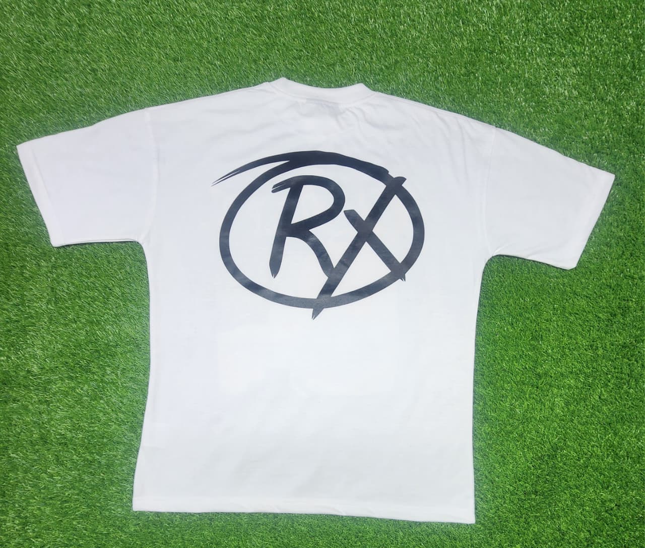 RX “ WAR ON DRXGS” SHIRT