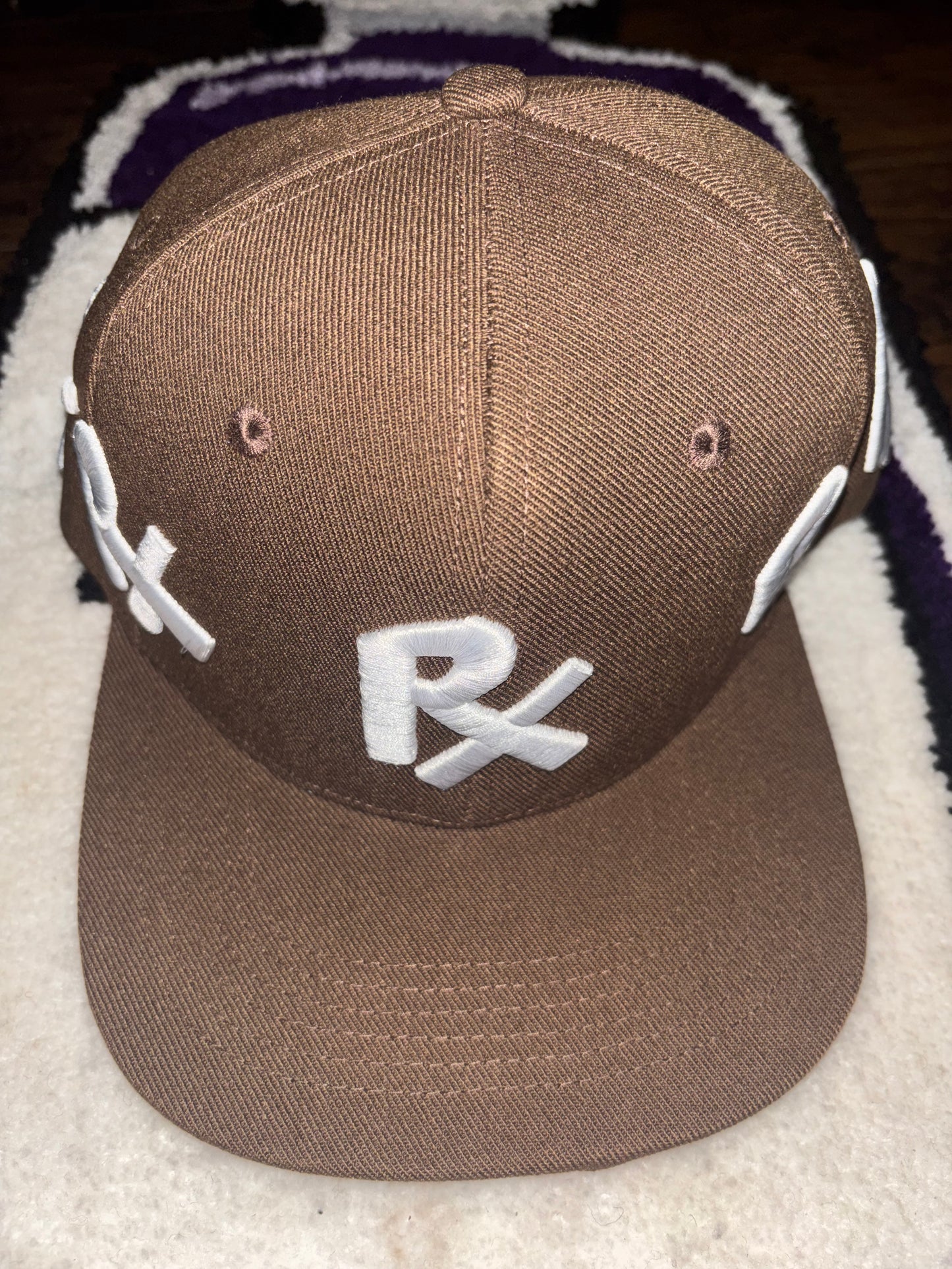 RX “ALLOVER” SNAPBACKS