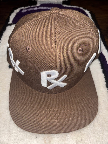 RX “ALLOVER” SNAPBACKS