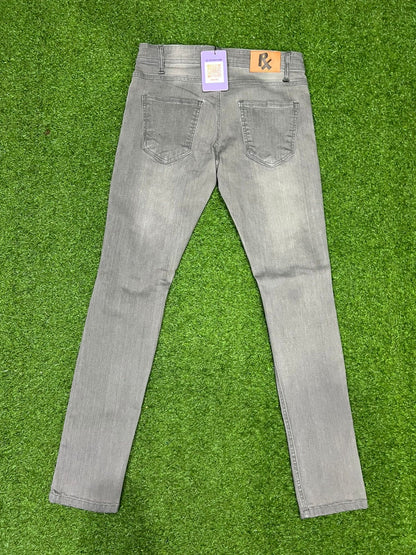 RX DENIM “FIENDS-“ PANTS