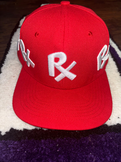 RX “ALLOVER” SNAPBACKS