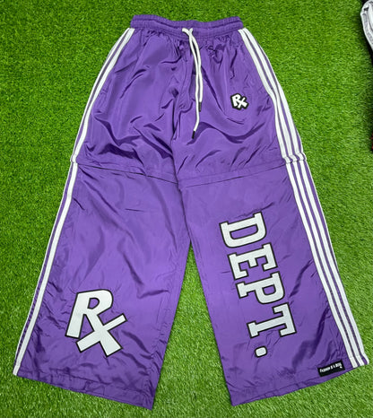 RX WINDBREAKER ZIPAWAY SET