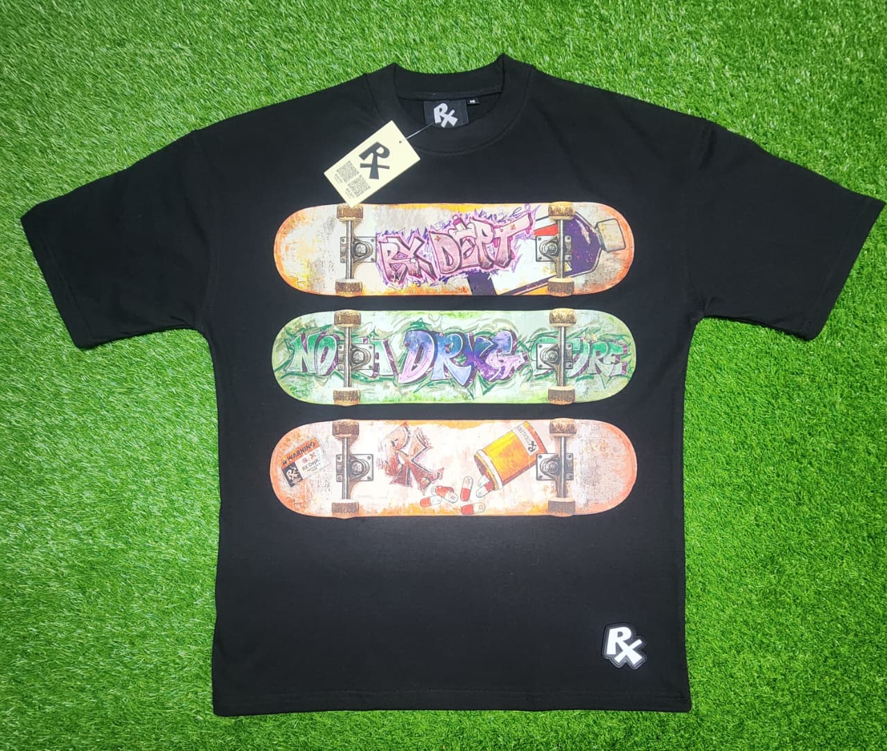 RX “SKATEBOARD” SHIRT