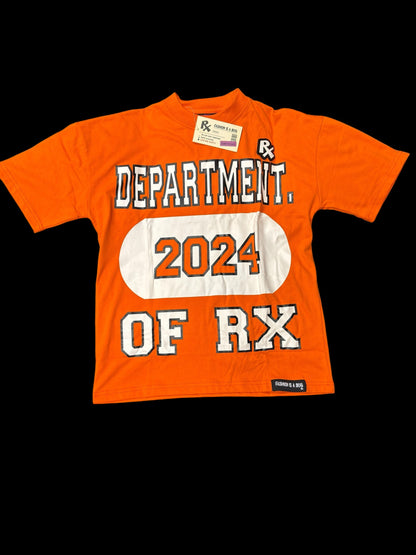 RX DEPARTMENT 2024 T-SHIRT