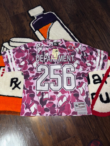 Camouflage Jersey