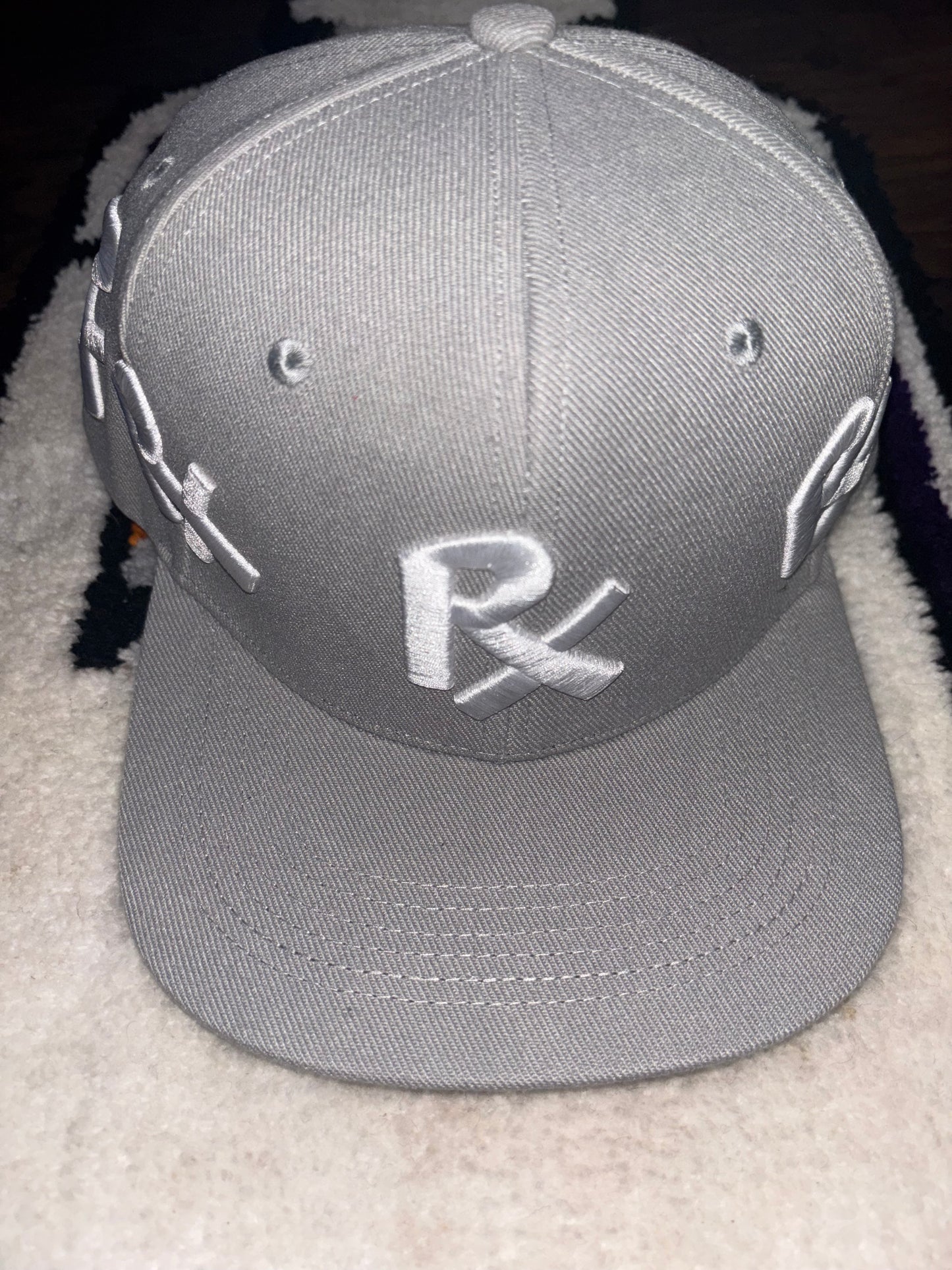 RX “ALLOVER” SNAPBACKS