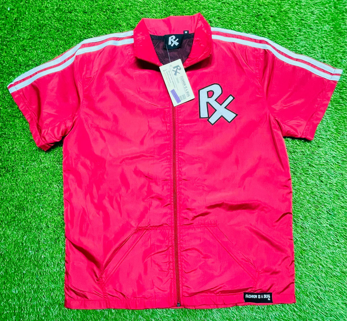 RX WINDBREAKER ZIPAWAY SET