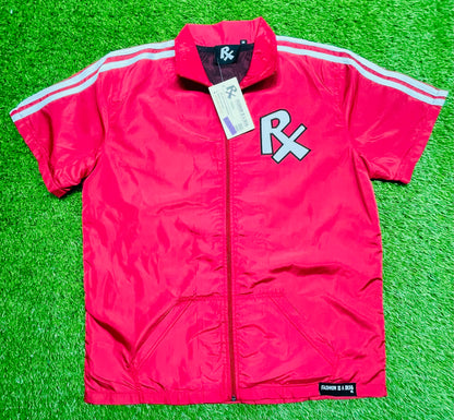 RX WINDBREAKER ZIPAWAY SET