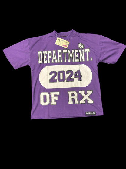 RX DEPARTMENT 2024 T-SHIRT