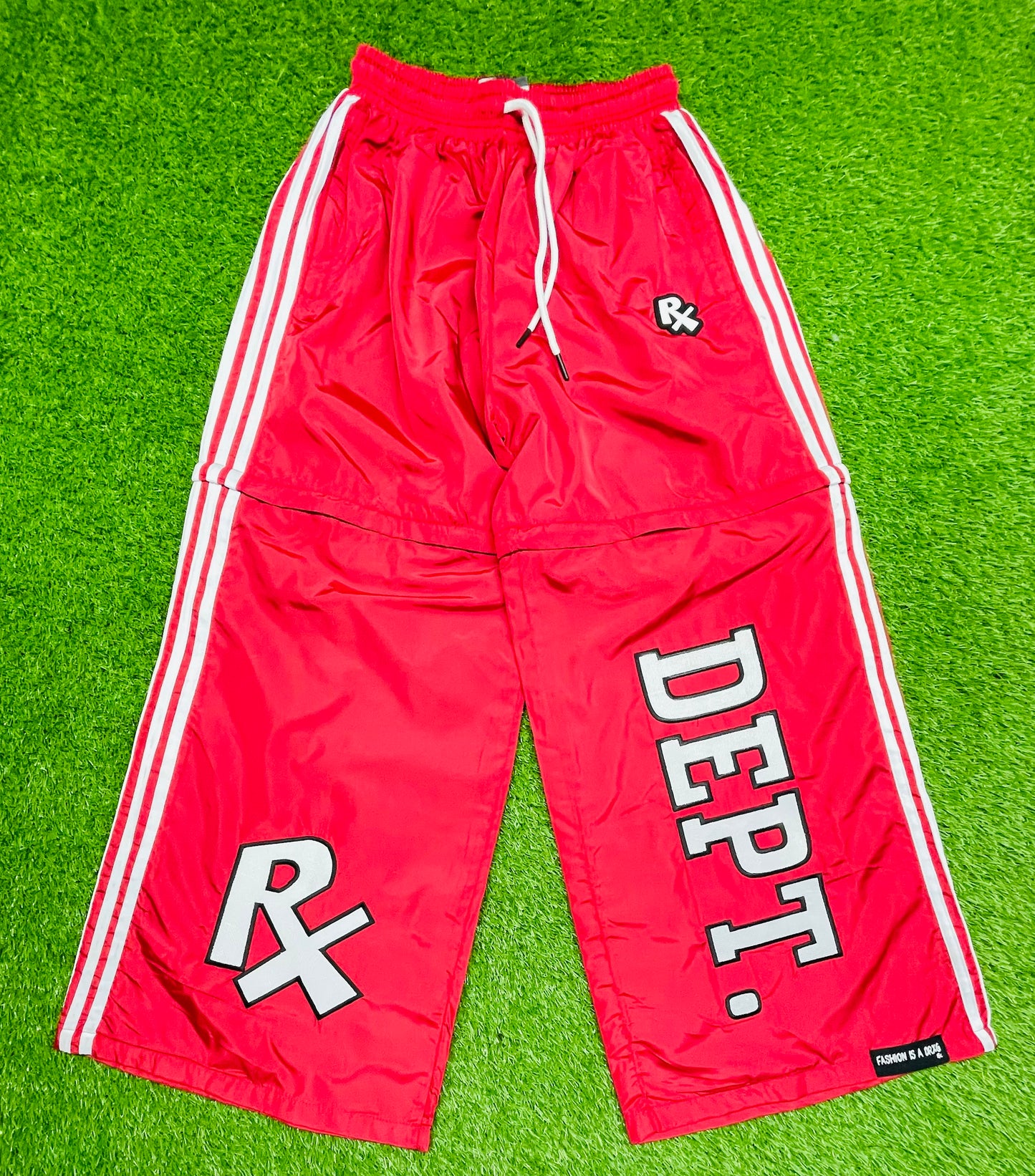 RX WINDBREAKER ZIPAWAY SET