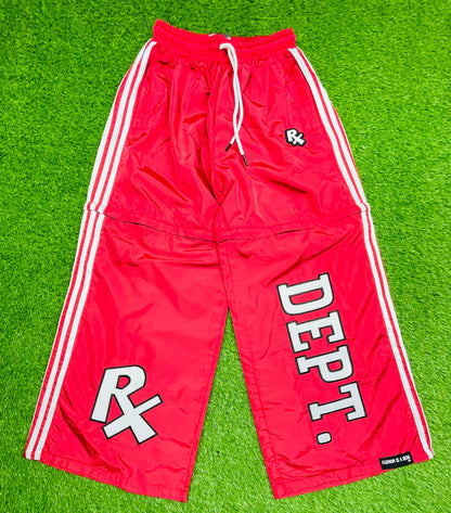 RX WINDBREAKER ZIPAWAY SET
