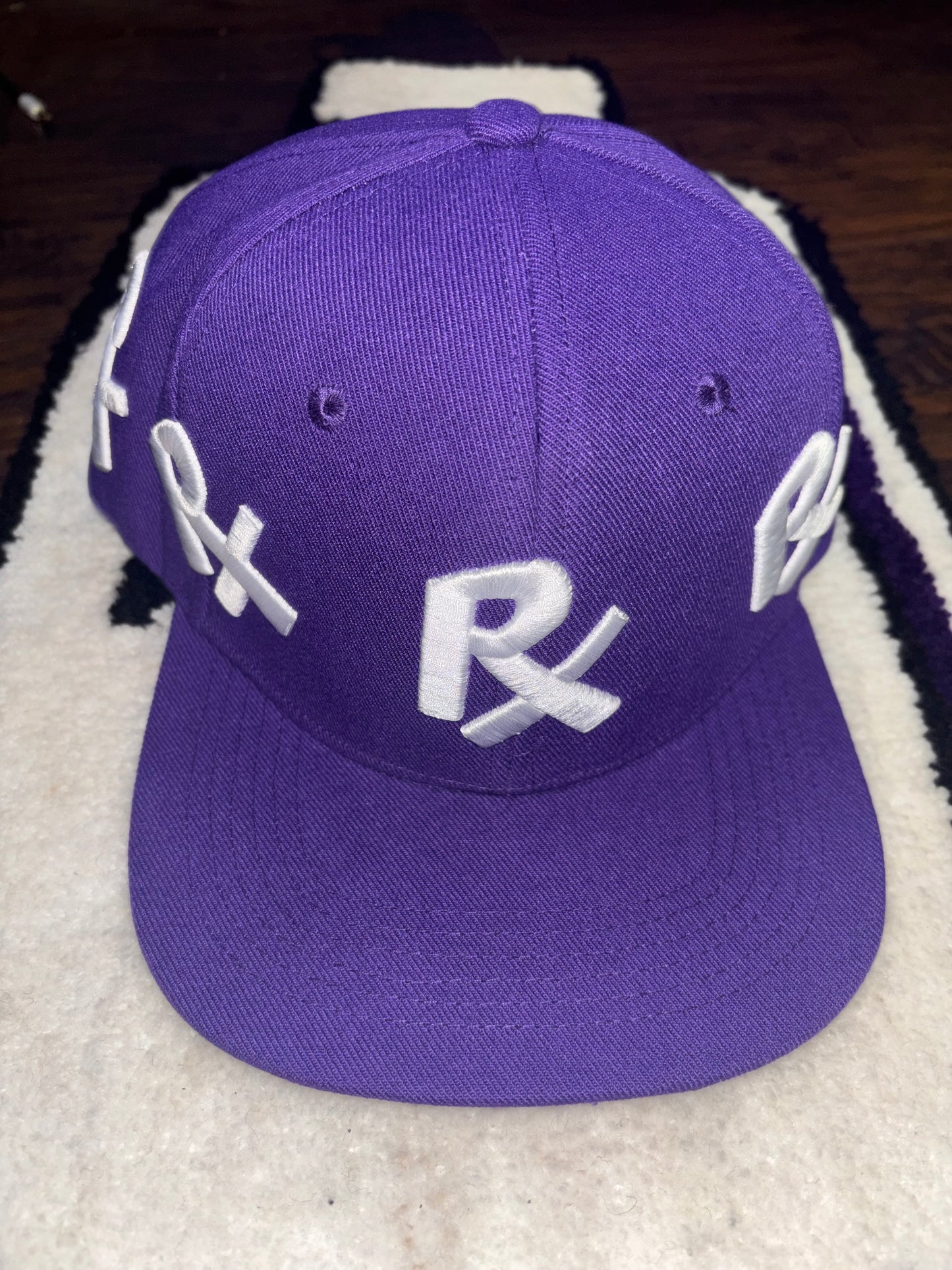 RX “ALLOVER” SNAPBACKS