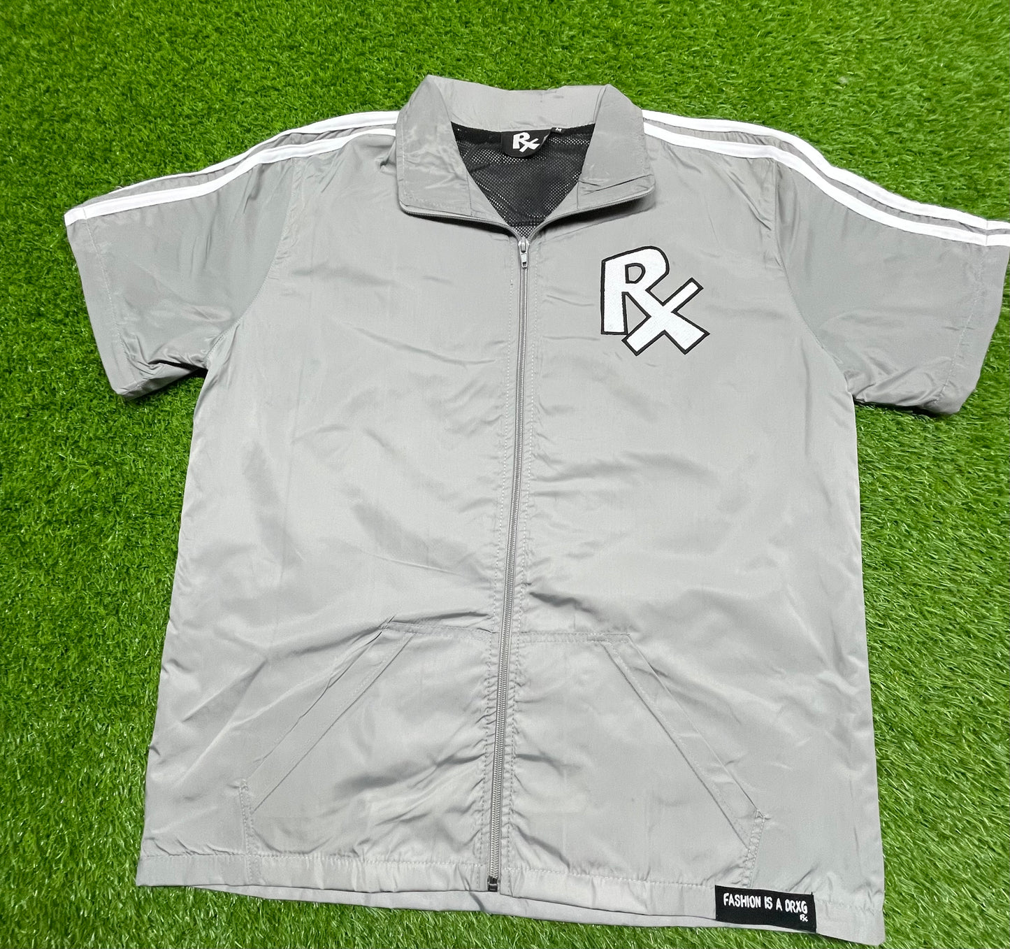 RX WINDBREAKER ZIPAWAY SET