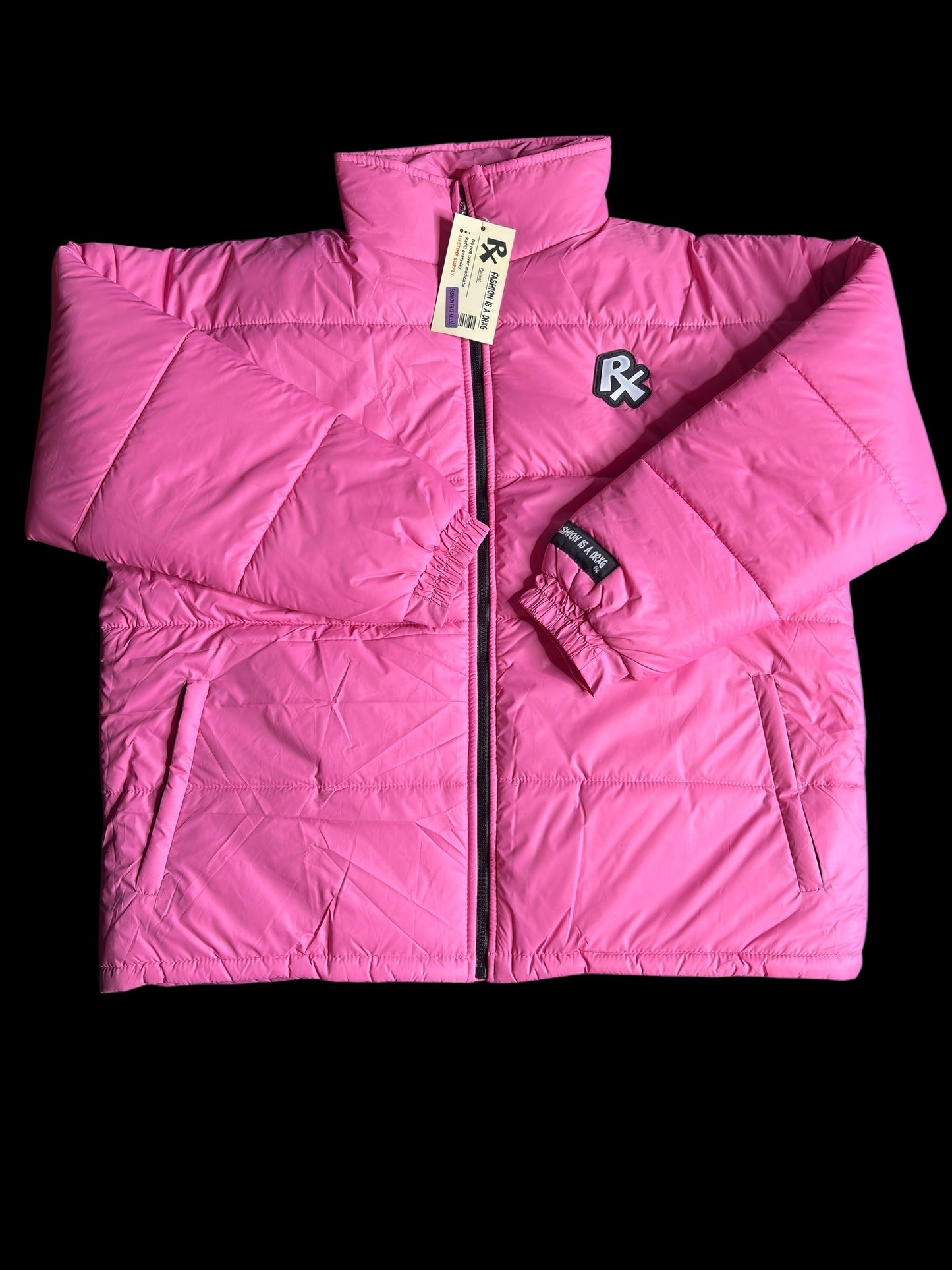 RX Puffer Coat