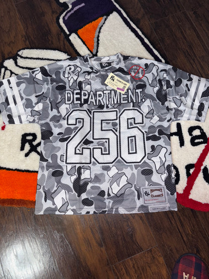 Camouflage Jersey