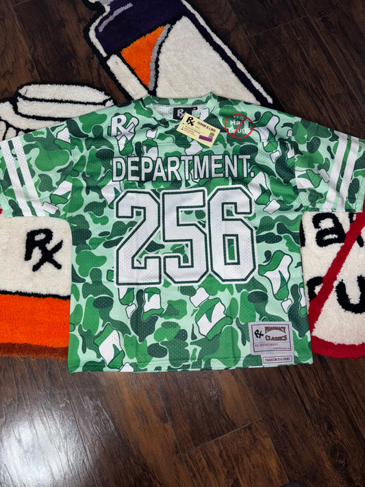 Camouflage Jersey