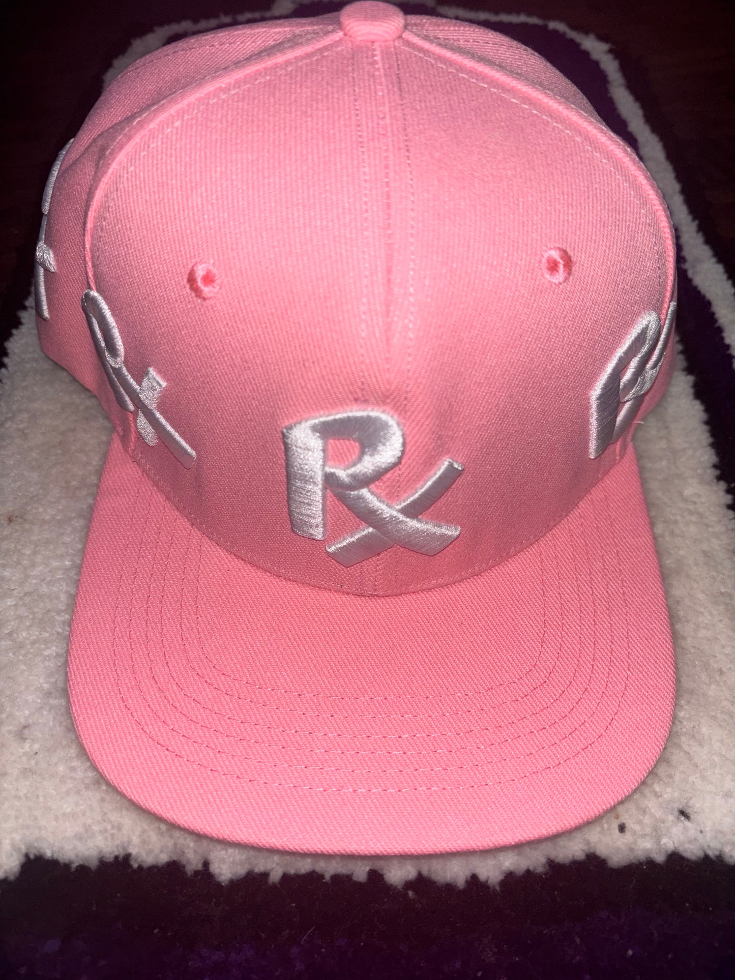 RX “ALLOVER” SNAPBACKS