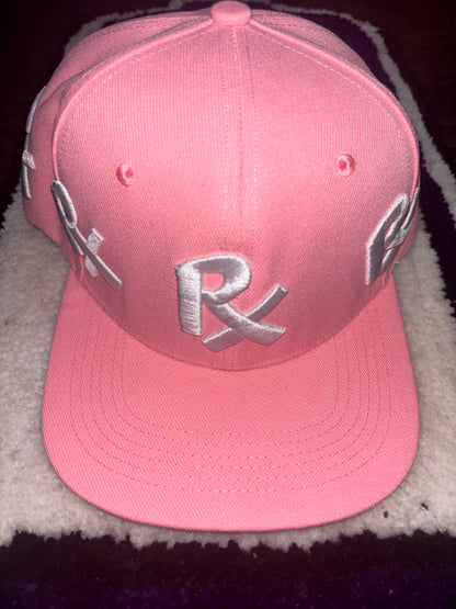 RX “ALLOVER” SNAPBACKS