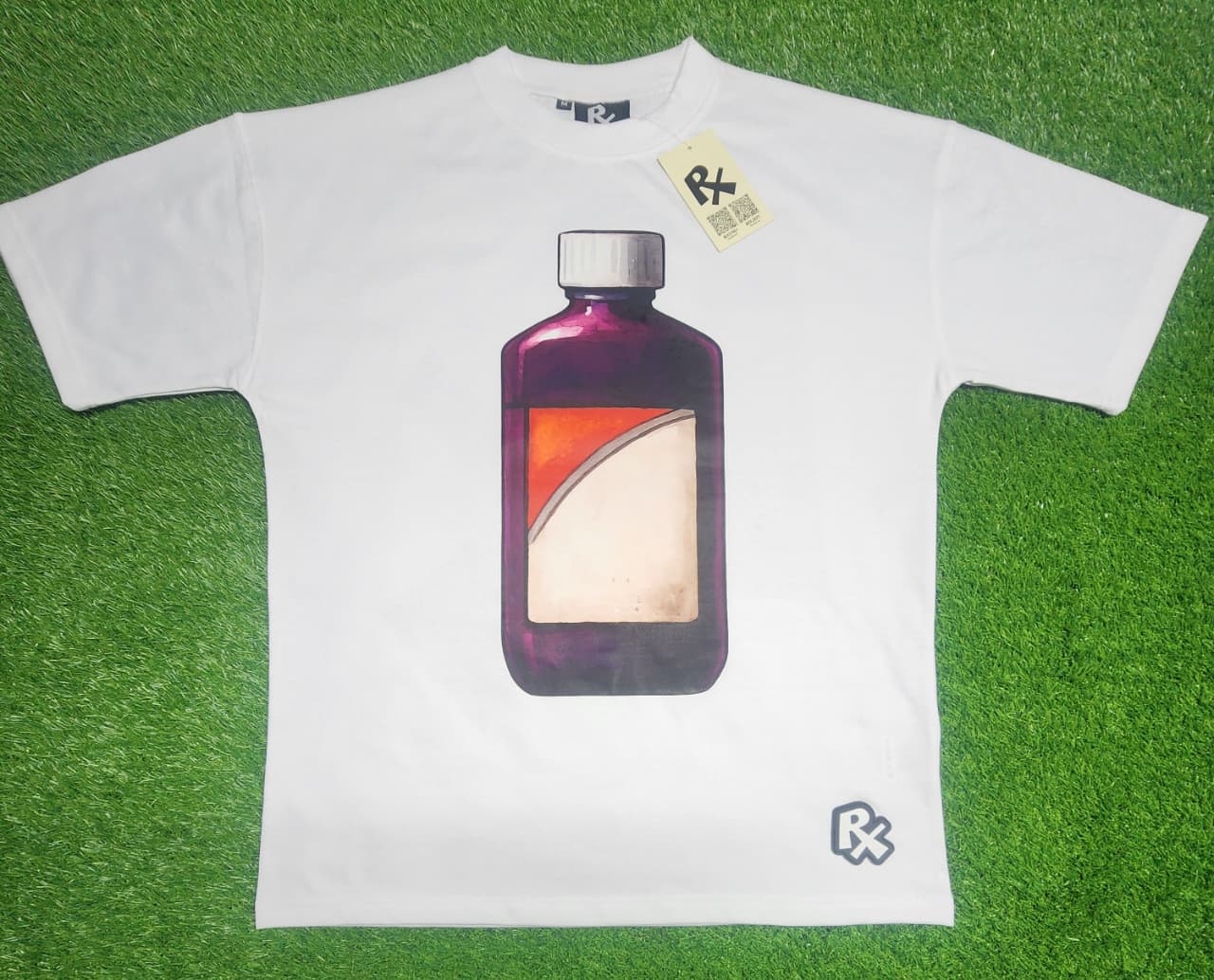 RX “ACT PINT” SHIRT