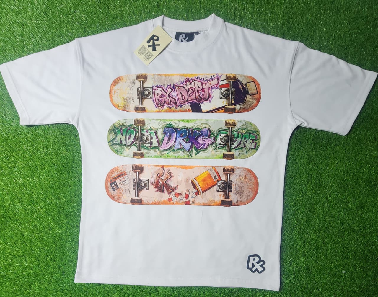 RX “SKATEBOARD” SHIRT