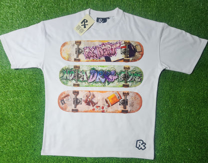 RX “SKATEBOARD” SHIRT