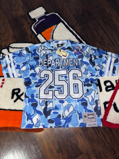 Camouflage Jersey