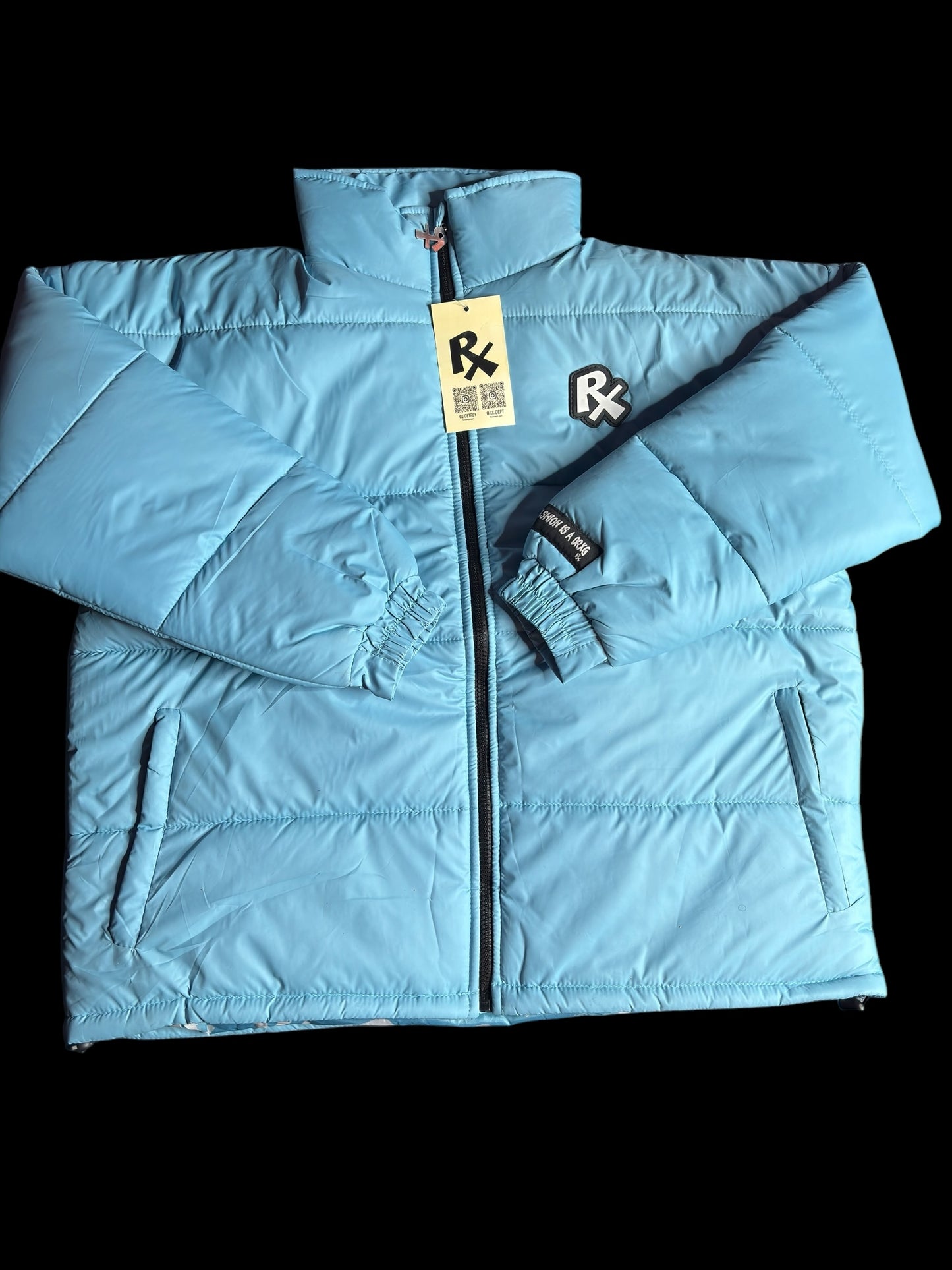 RX Puffer Coat