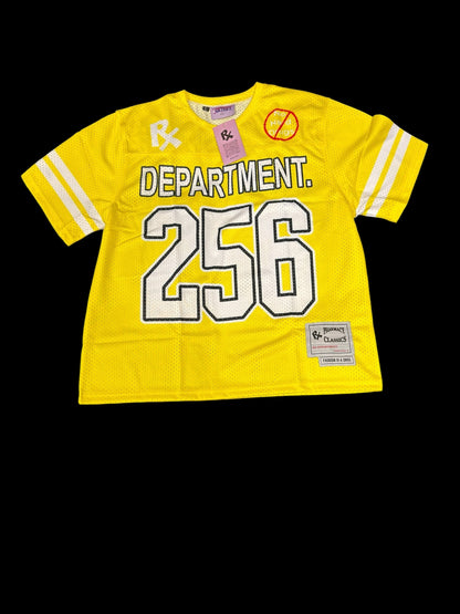 RX DEPARTMENT “256” JERSEY