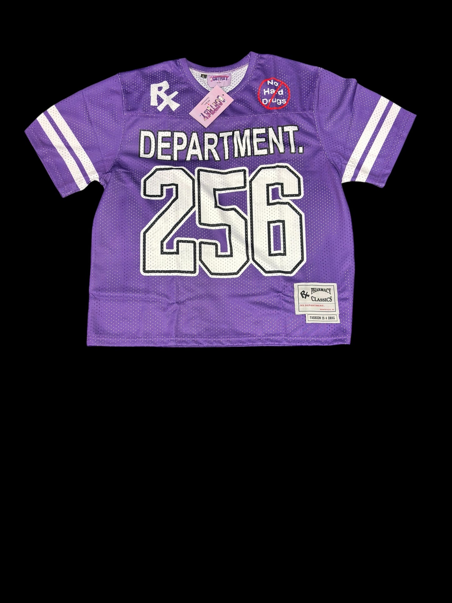 RX DEPARTMENT “256” JERSEY