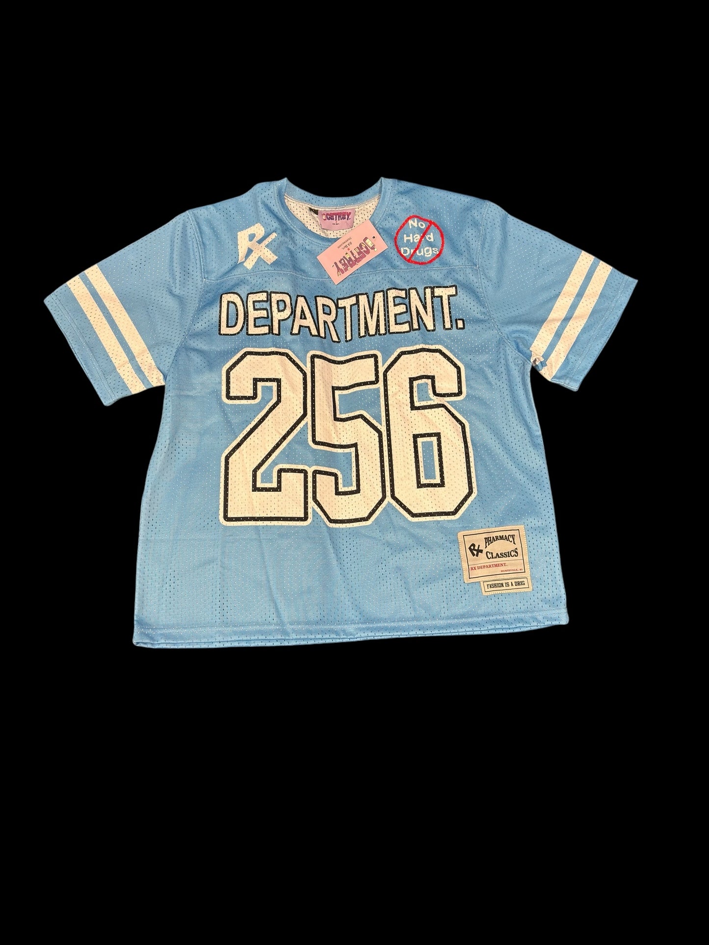 RX DEPARTMENT “256” JERSEY