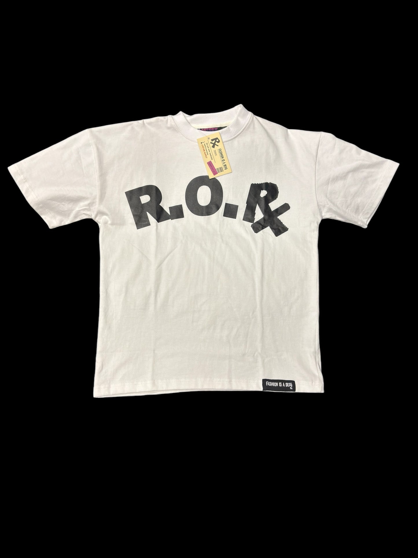 RICH. OFF. RX TEE