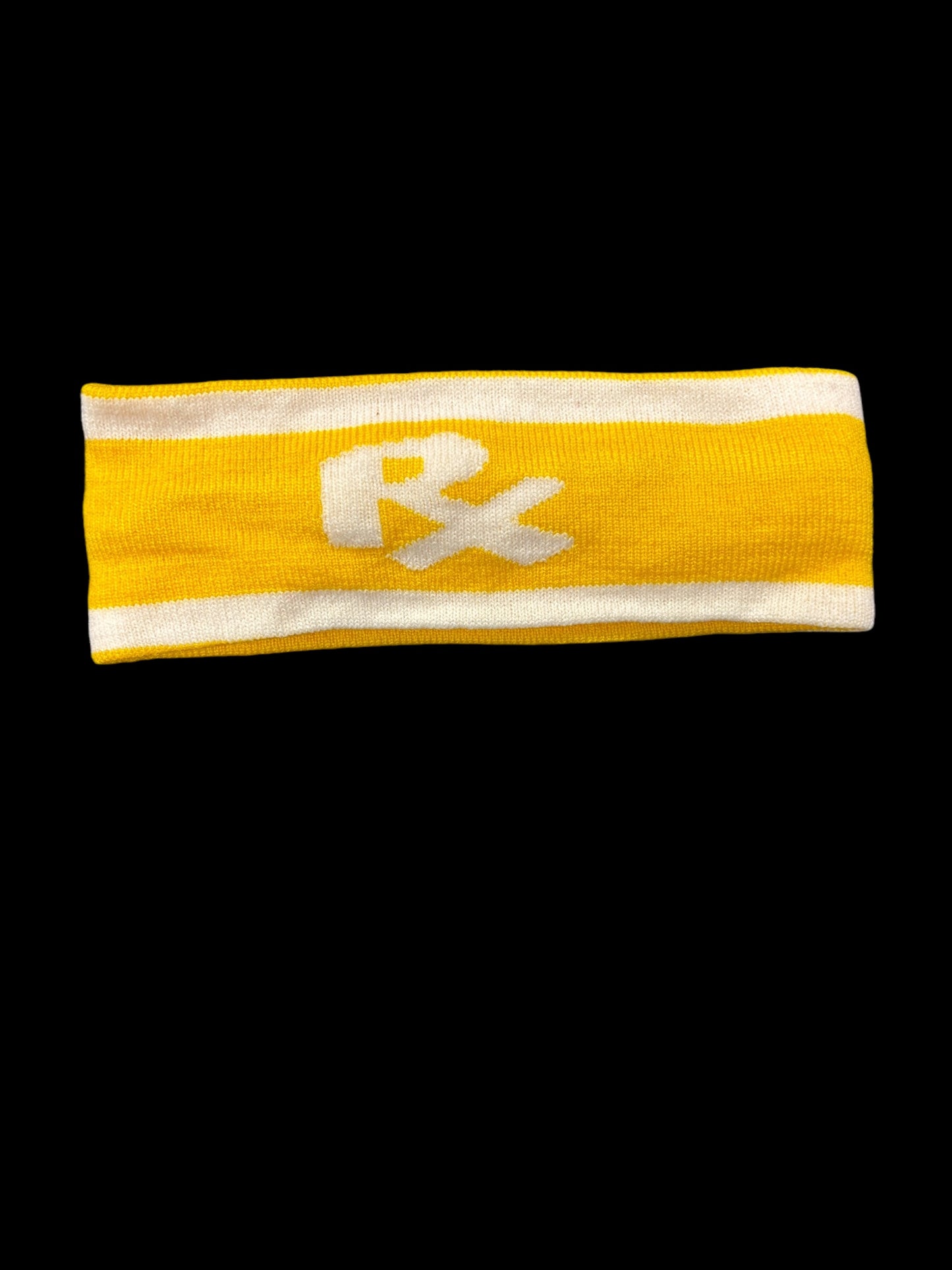 Knitted RX Headband