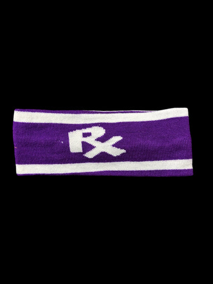 Knitted RX Headband