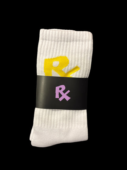 RX CREW SOCKS