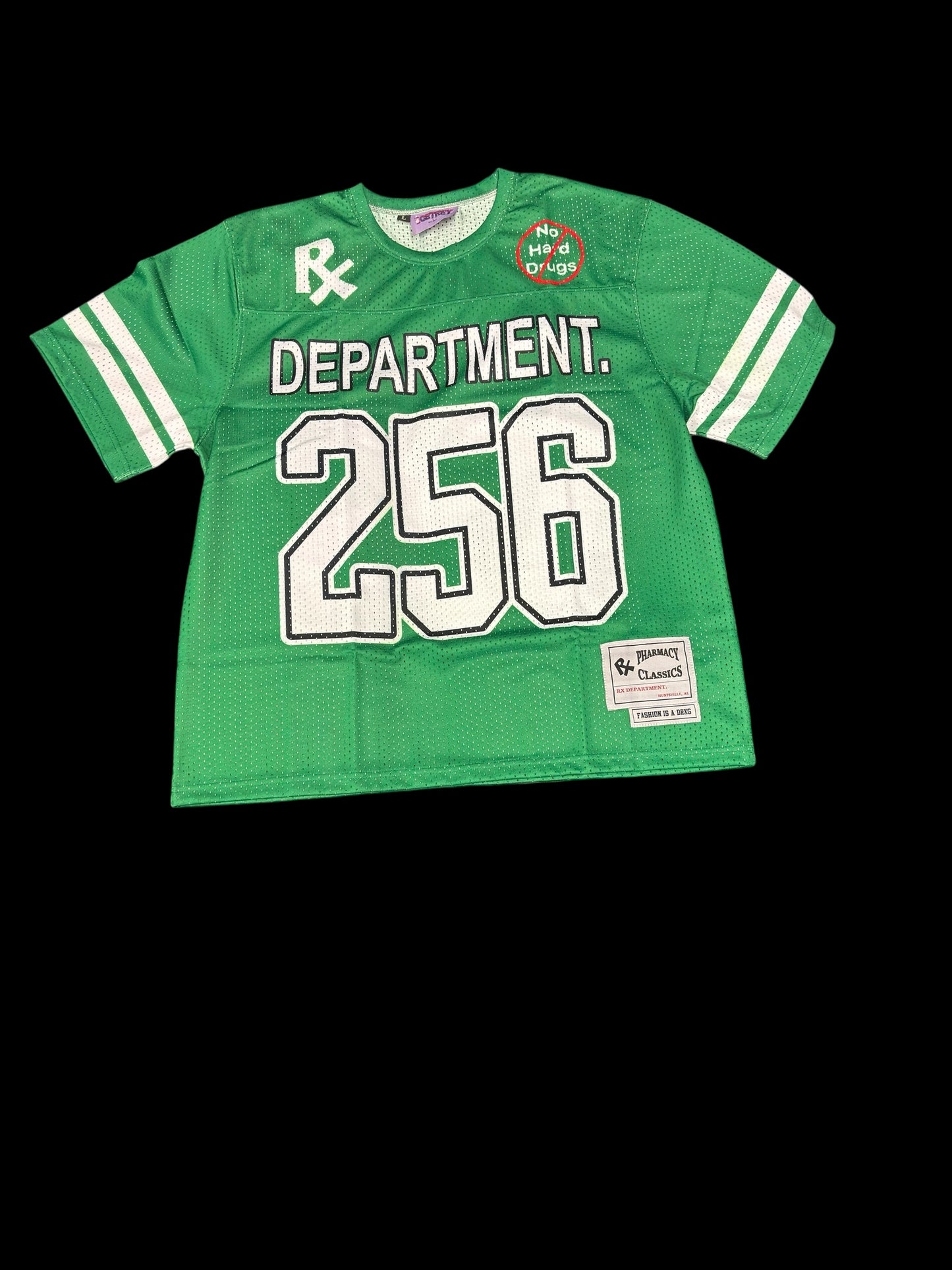 RX DEPARTMENT “256” JERSEY